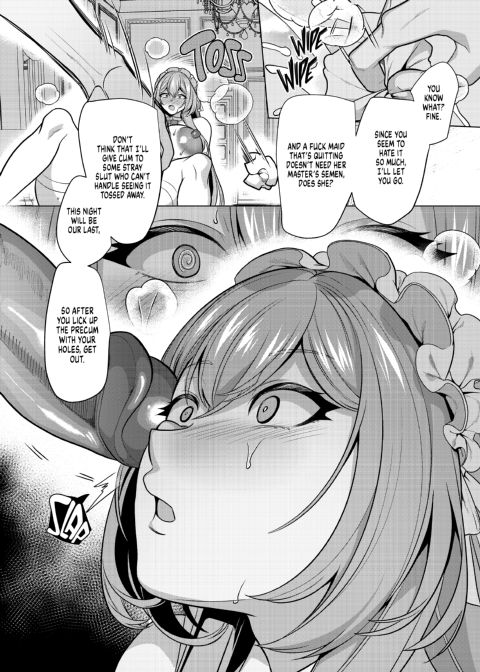 Maid for Sex Chapter 1 page 58