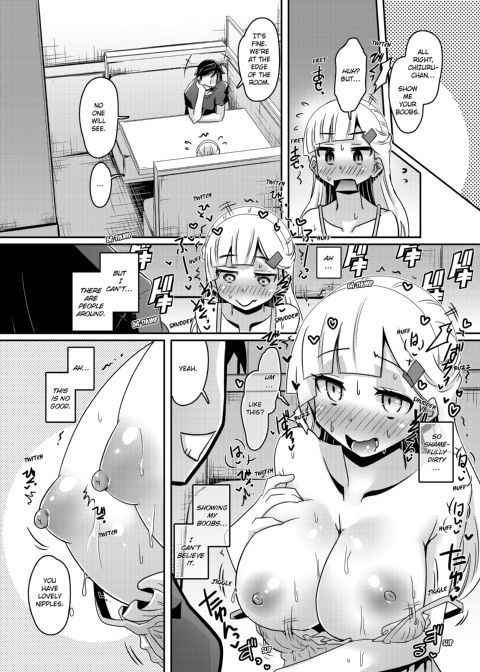 Lubed Up Fitness ~ Arousing College Girl Workout Chapter 1 page 115