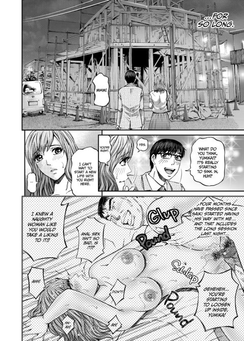 Housewife Yumika's Submission to Lust - Chapter 5 Chapter 1 page 30