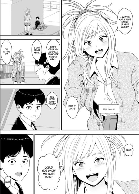 My Rooftop Harem Chapter 1 page 3