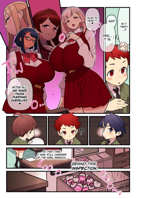 Matrimony Academy FILE:03 - Close Quarters Chapter 1 page 8