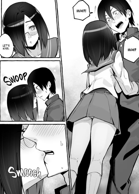 Squeeze Until Empty Chapter 1 page 7