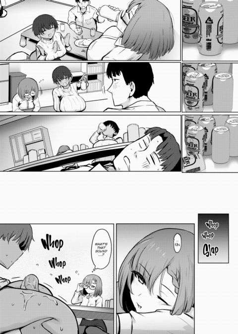 What He Doesn't Know Doesn't Count! Chapter 1 page 5