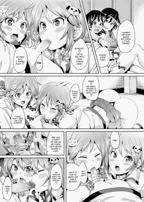 Cherry & GALs ↑↑ Chapter 1 page 166