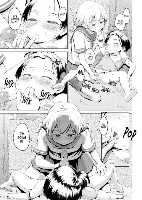 I’ve Grown a Penis, What Should I Do? Chapter 1 page 23