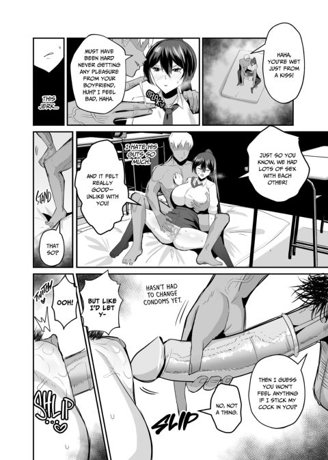 Bending the Rules Over 2 Chapter 1 page 39