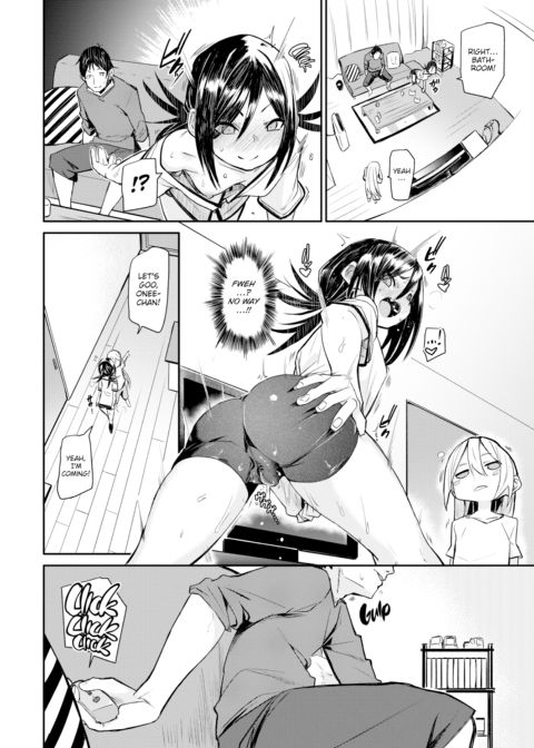 Sweets Time Chapter 1 page 6
