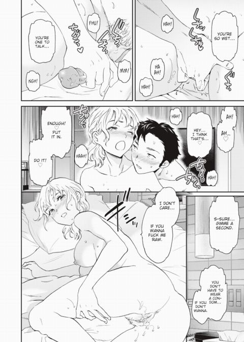 Gap Chapter 1 page 8