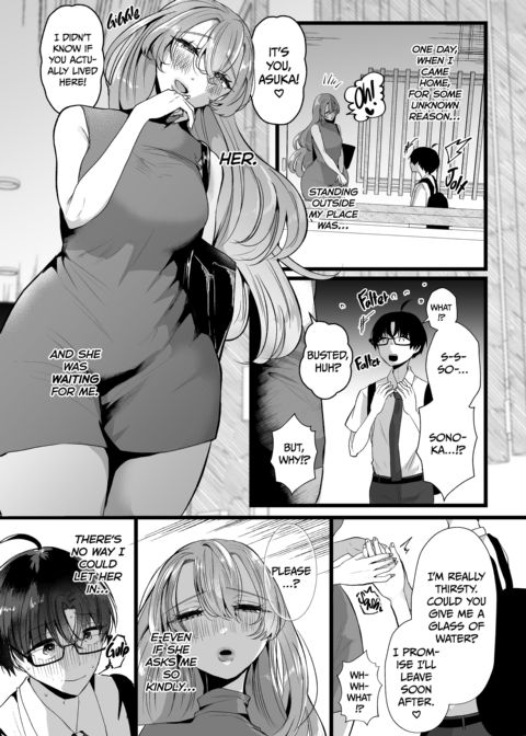 Shacking Up With My Oshi Chapter 1 page 8