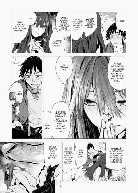 Intimate Days Chapter 1 page 60
