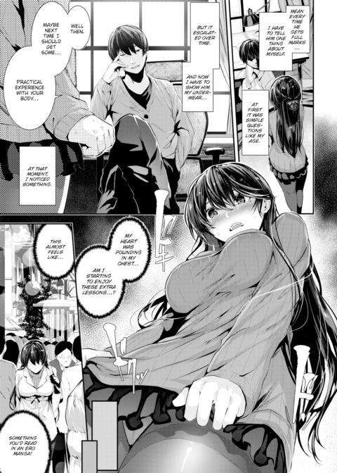 Challenge Yourself, Tit Student! Chapter 1 page 3
