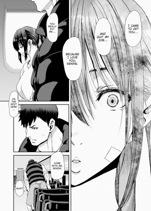 Adult Runaway Ch.3 Chapter 1 page 5