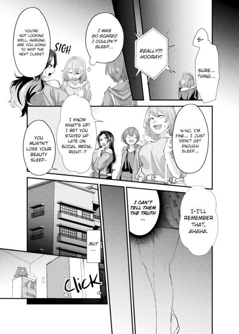I'll Nail You Like Crazy... Really Deep Chapter 1 page 34