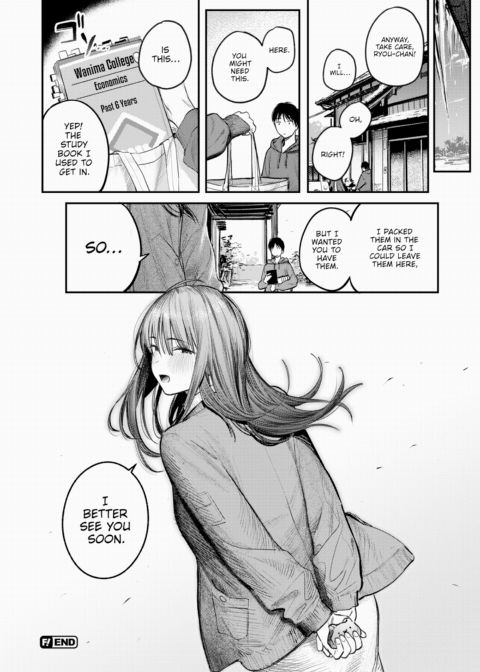 Until the Snow Thaws Chapter 1 page 24