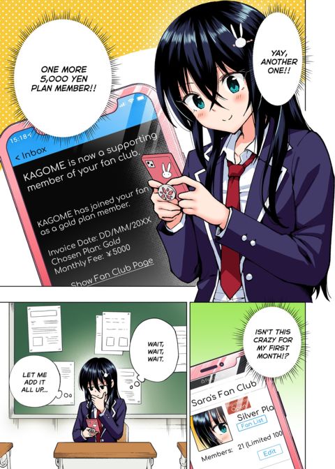 Sugar Baby Diaries: Full Cast Chapter 1 page 192
