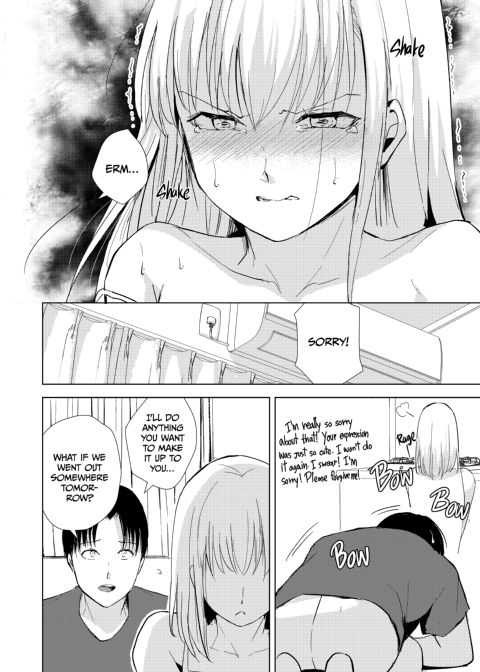 Summer's Zenith & Hidden Hearts Chapter 1 page 29