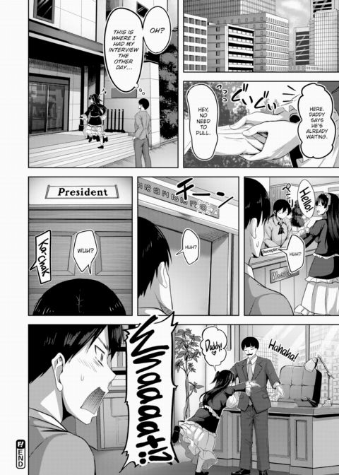 Gothic Luck Chapter 1 page 22