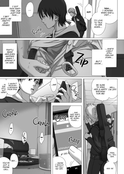 Playing Lovers 2 Chapter 1 page 37
