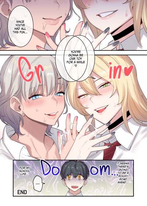 The Only Guy in the Class - Surrounded by Cuties Chapter 1 page 53