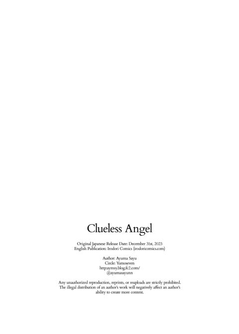 Clueless Angel Chapter 1 page 20