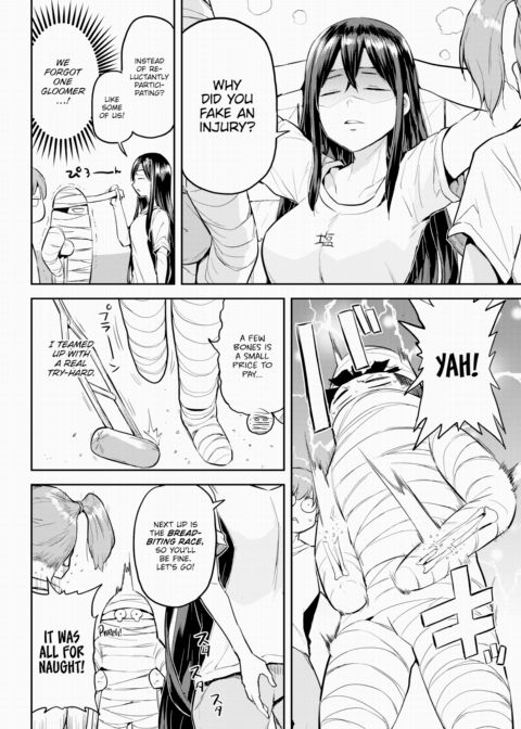Honomi Break! Ep. 48 Chapter 1 page 2