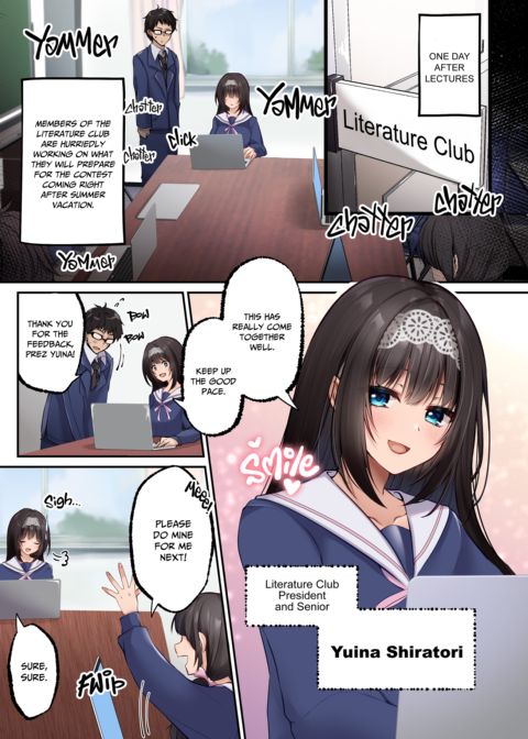 The Sluttification Clinic Chapter 1 page 2