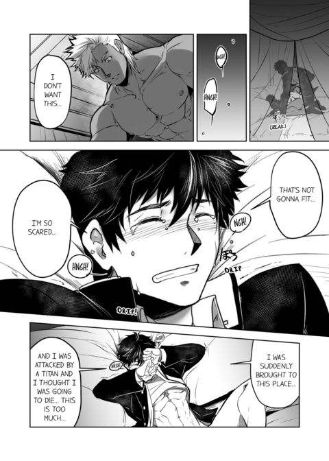The Titan's Bride Vol.1 Chapter 1 page 27