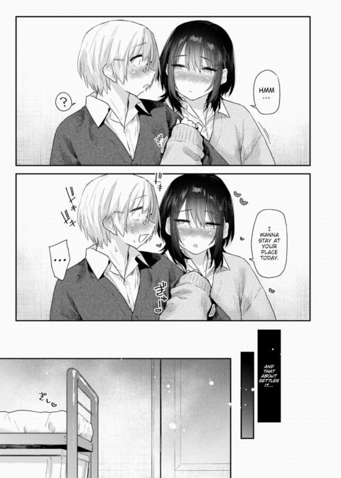 Anna-san Can't Get Enough #3 Chapter 1 page 27