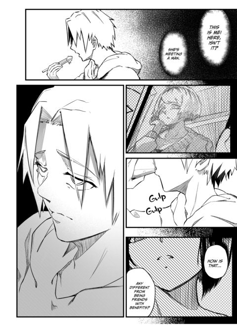 Committed Relationship With a Fuck Buddy Chapter 1 page 76