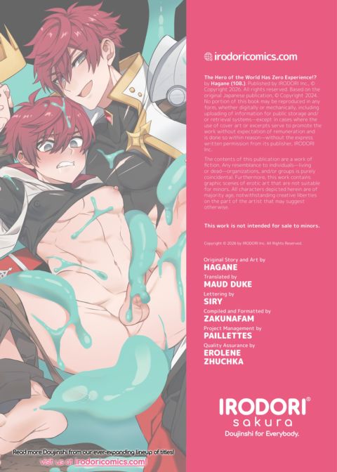 The Hero of the World Has Zero Experience!? Chapter 1 page 45
