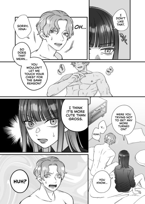 You Can Feel Better Than That Chapter 1 page 35