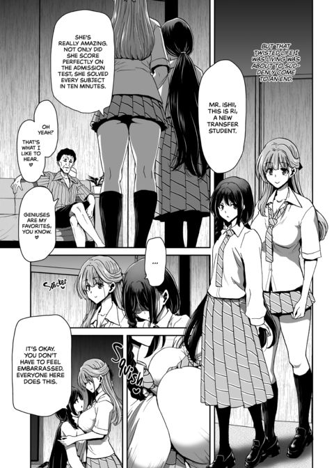 I Won't Lose to an App! - Student Council President Arc Chapter 1 page 87