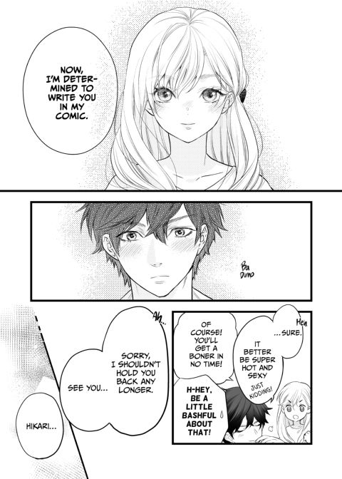 Sleeping Beauty and the Coffee Prince 1 Chapter 1 page 68