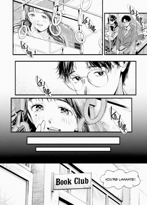 A Study in Adolescence Chapter 1 page 2