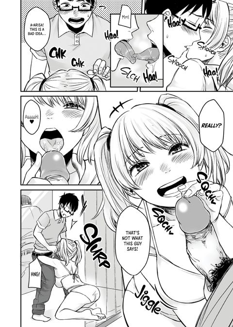 My Life After Bringing Home a Runaway Highschool Gal 2 Chapter 1 page 6