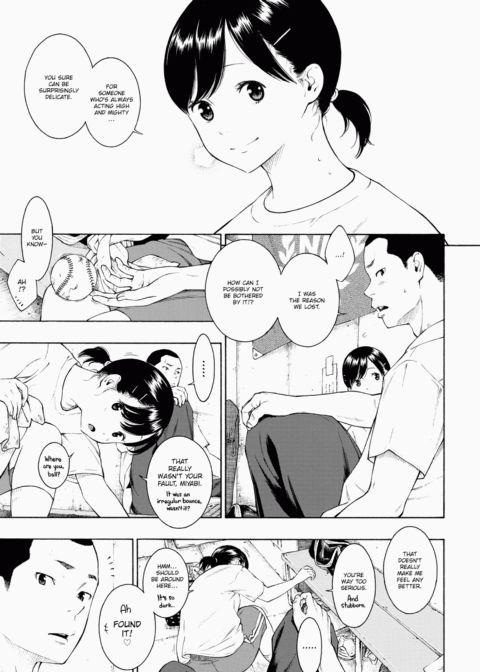Deep Blue Static Chapter 1 page 28