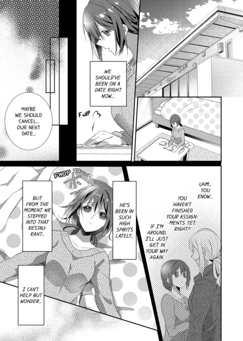 A Predator in a Skirt Vol.5 Chapter 1 page 27