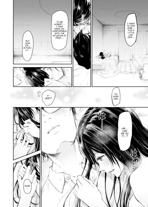 The Floozy Nagi-chan Wants to Change Chapter 1 page 8