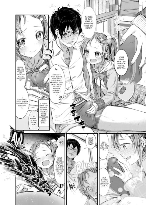 50/50 Chapter 1 page 8
