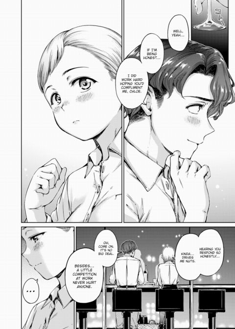 Pride/Proud Chapter 1 page 6