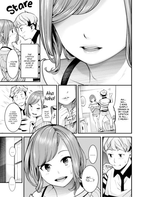 Love & Lip Chapter 1 page 5