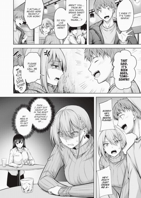 Picky Succubus Chapter 1 page 4