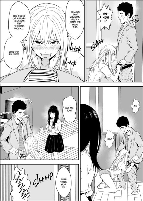 Sex Partners Delivered to Your Door 3 Chapter 1 page 21