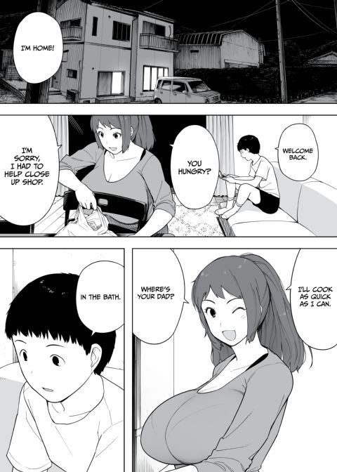 That's The Guy You Want...? Chapter 1 page 2