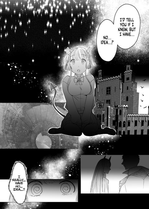 Childhood F(r)iends 2: A Good Tutor Gets a Succubus's Body Chapter 1 page 49