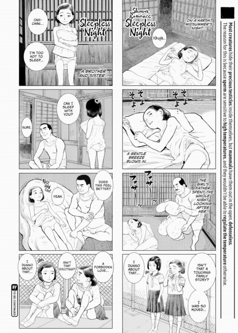 Grown-Up's Time 4 Chapter 1 page 6