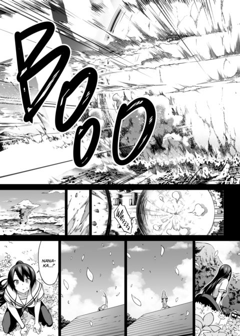 School of the Seven Sisters: The Second Half Chapter 1 page 170