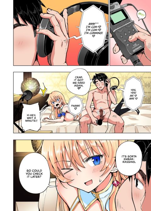 Sugar Baby Diaries: Full Cast Chapter 1 page 361