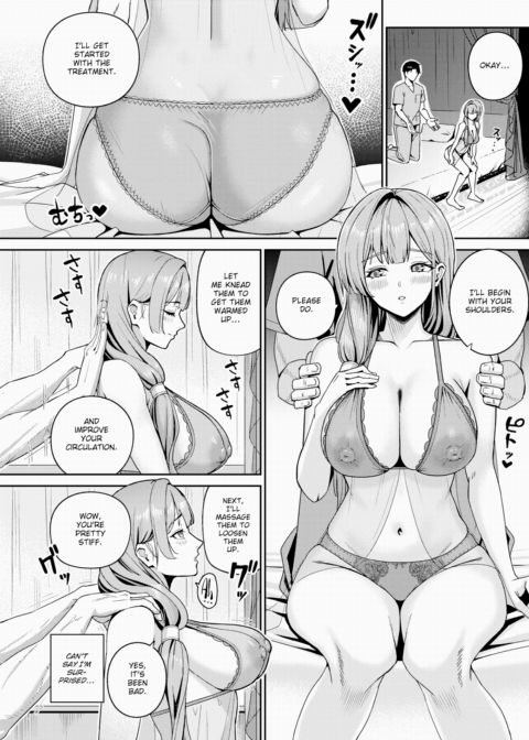 Temptation of the Peony Chapter 1 page 8