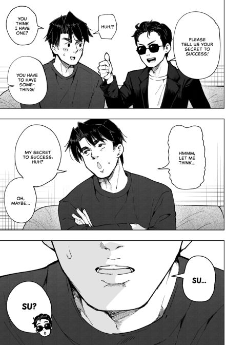Sugar Baby Diaries 8: Filming Harem - Part Two Chapter 1 page 60